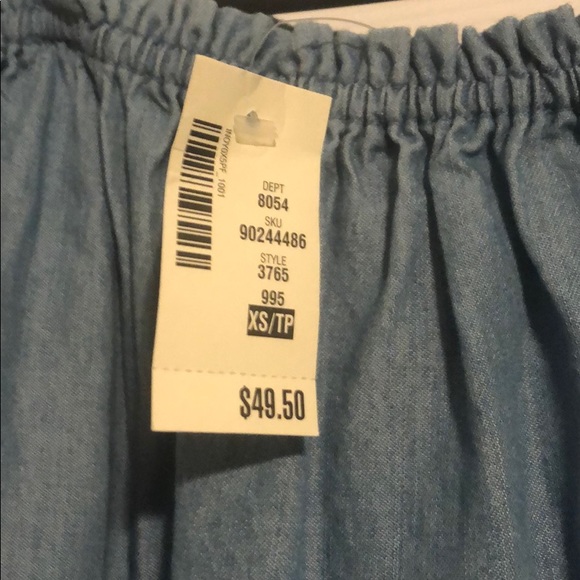 Aeropostale Chambray Dress - Picture 4 of 4